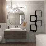 Kupaonski dizajnerski radijator RADECO LOCO