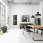 Vertikalni radijator ISAN Arte