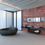 Coron Double Horizontal Kupaonski radijator Coron Double Horizontal