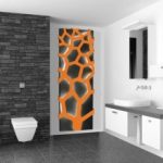 DIZAJNERSKI RADIJATOR CORAL