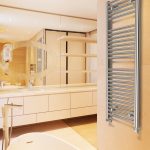 Kupaonski radijator SCALA N