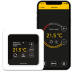 MAGNUM MRC WiFi digitalni termostat s podnim senzorom Električno podno grijanje MRC termostat