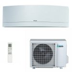 Daikin klima uređaj Emura FTXJ25AW/RXJ25A