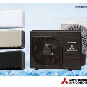 KLIMA UREĐAJ MITSUBISHI HEAVY INDUSTRIES SRK50ZT