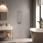 ELEKTRIČNI KUPAONSKI RADIJATOR RUBY TW 3080