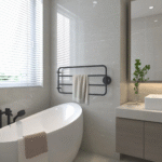 ELEKTRIČNI KUPAONSKI RADIJATOR RUBY TW 4040