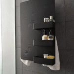 ELEKTRIČNI KUPAONSKI RADIJATOR RECTANGLE & SHELVES