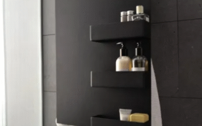 RECTANGLE & SHELVES