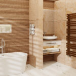 kupaonski radijator Isan Miro